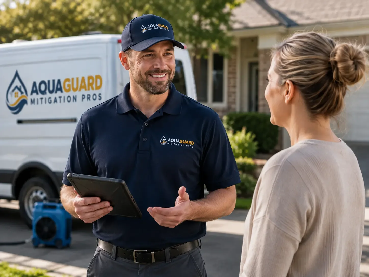 Water Damage Mitigation Goodrich, TX FAQs